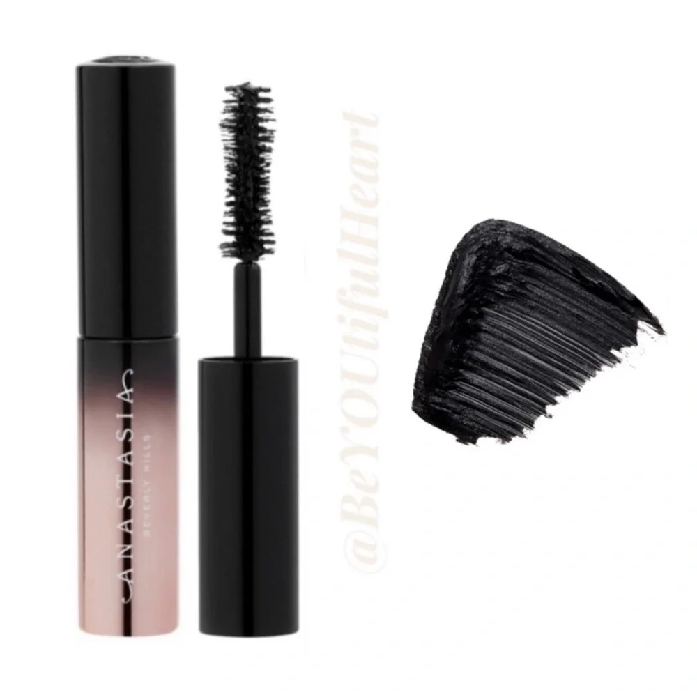 Anastasia Beverly Hills Mini Lash Sculpt Mascara and Mini Lash Brag Mascara